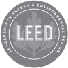 leed logo square